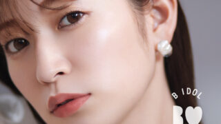 B IDOL POP UP SHOP開催決定！2022/11/24（木）～2022/11/30（水）渋谷スクランブルスクエア6階+Q（プラスク）ビューティーEvent Stage6Aのメイン画像