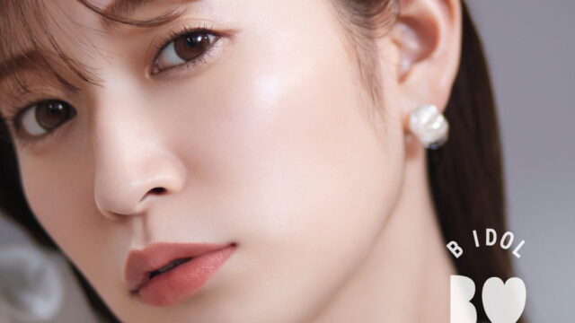 B IDOL POP UP SHOP開催決定！2022/11/24（木）～2022/11/30（水）渋谷スクランブルスクエア6階+Q（プラスク）ビューティーEvent Stage6Aのメイン画像