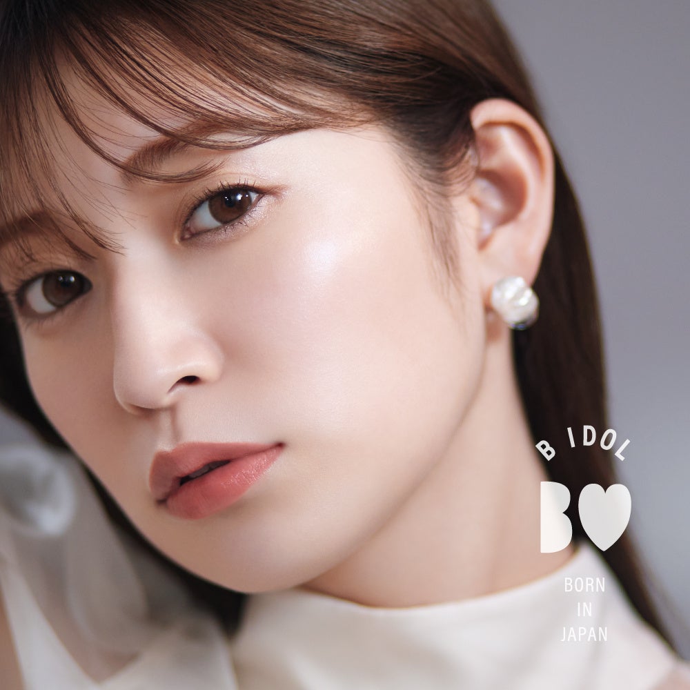 B IDOL POP UP SHOP開催決定！2022/11/24（木）～2022/11/30（水）渋谷スクランブルスクエア6階+Q（プラスク）ビューティーEvent Stage6Aのサブ画像1