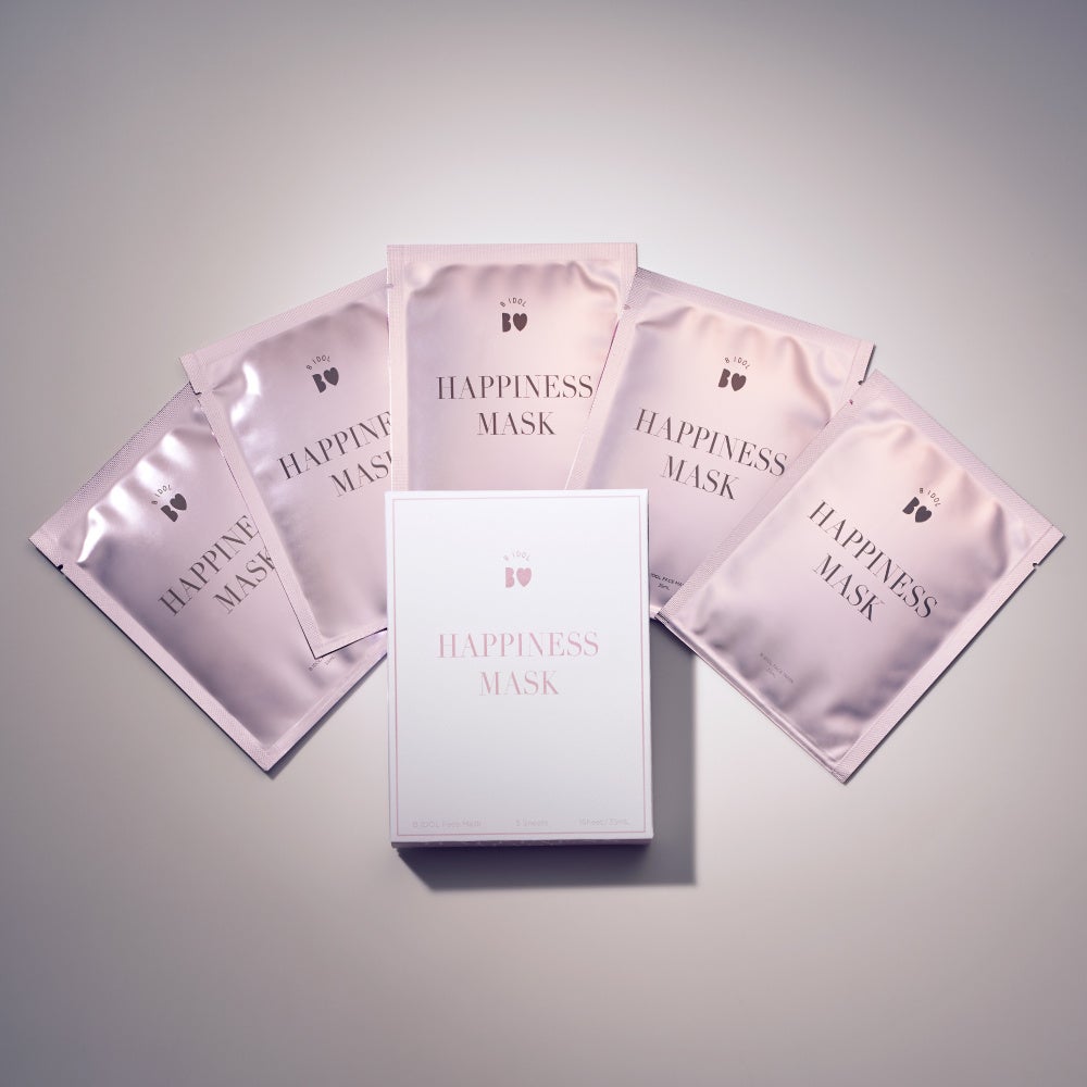 B IDOL POP UP SHOP開催決定！2022/11/24（木）～2022/11/30（水）渋谷スクランブルスクエア6階+Q（プラスク）ビューティーEvent Stage6Aのサブ画像2