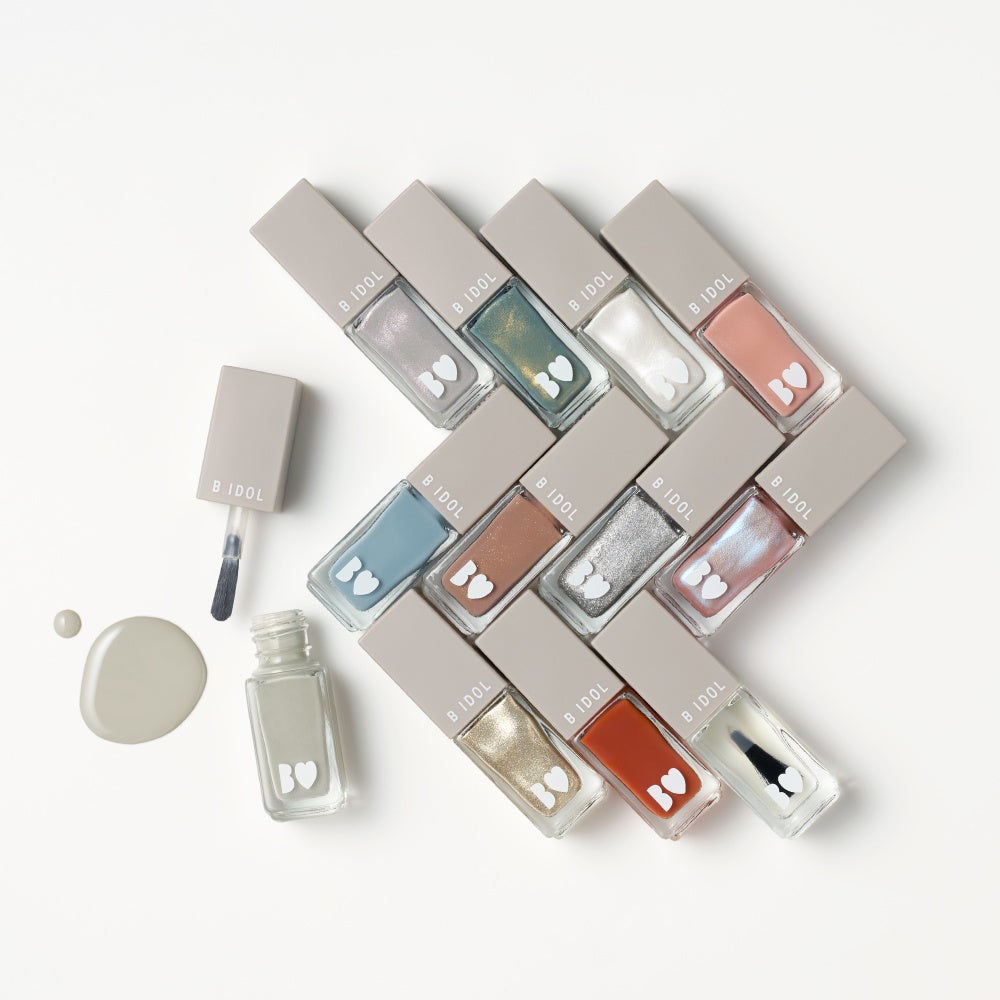 B IDOL POP UP SHOP開催決定！2022/11/24（木）～2022/11/30（水）渋谷スクランブルスクエア6階+Q（プラスク）ビューティーEvent Stage6Aのサブ画像9