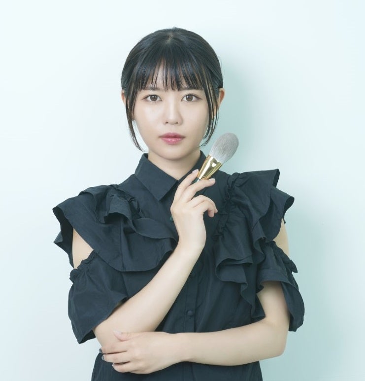 【池袋PARCO】AKB48「千葉恵里」×ヘアメイクアップアーティスト「夢月」とコラボしたスペシャルなコスメキャンペーン「Cosme & Beauty Weeks WINTER」開催のサブ画像3