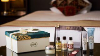 【ロイヤルパークホテル】1年のご褒美に！人気のSABONアメニティ付や、タワースイート確約ステイプランなどが登場。のメイン画像