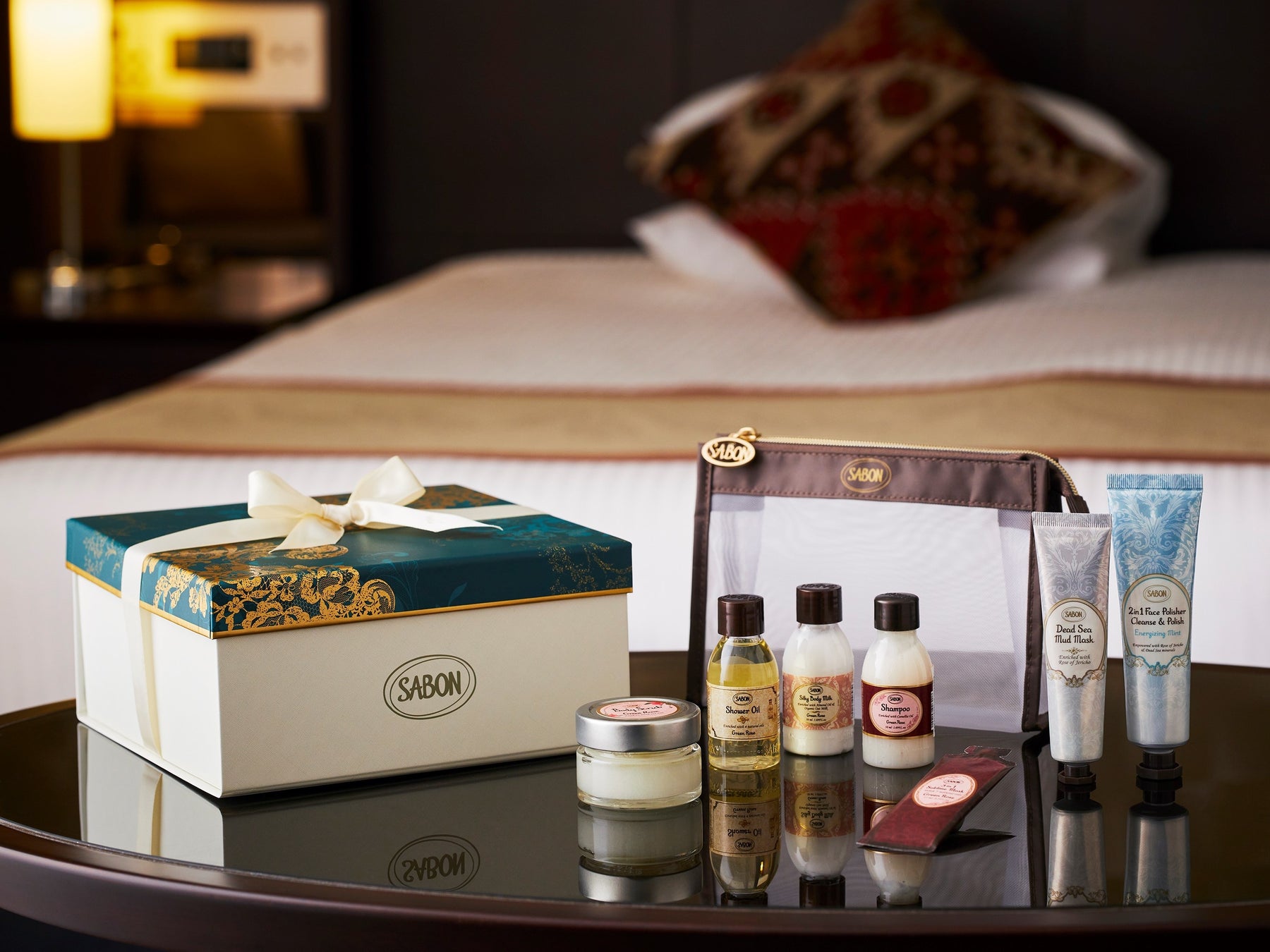 【ロイヤルパークホテル】1年のご褒美に！人気のSABONアメニティ付や、タワースイート確約ステイプランなどが登場。のサブ画像1