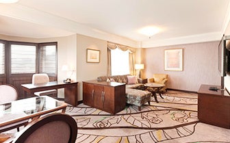 【ロイヤルパークホテル】1年のご褒美に！人気のSABONアメニティ付や、タワースイート確約ステイプランなどが登場。のサブ画像3