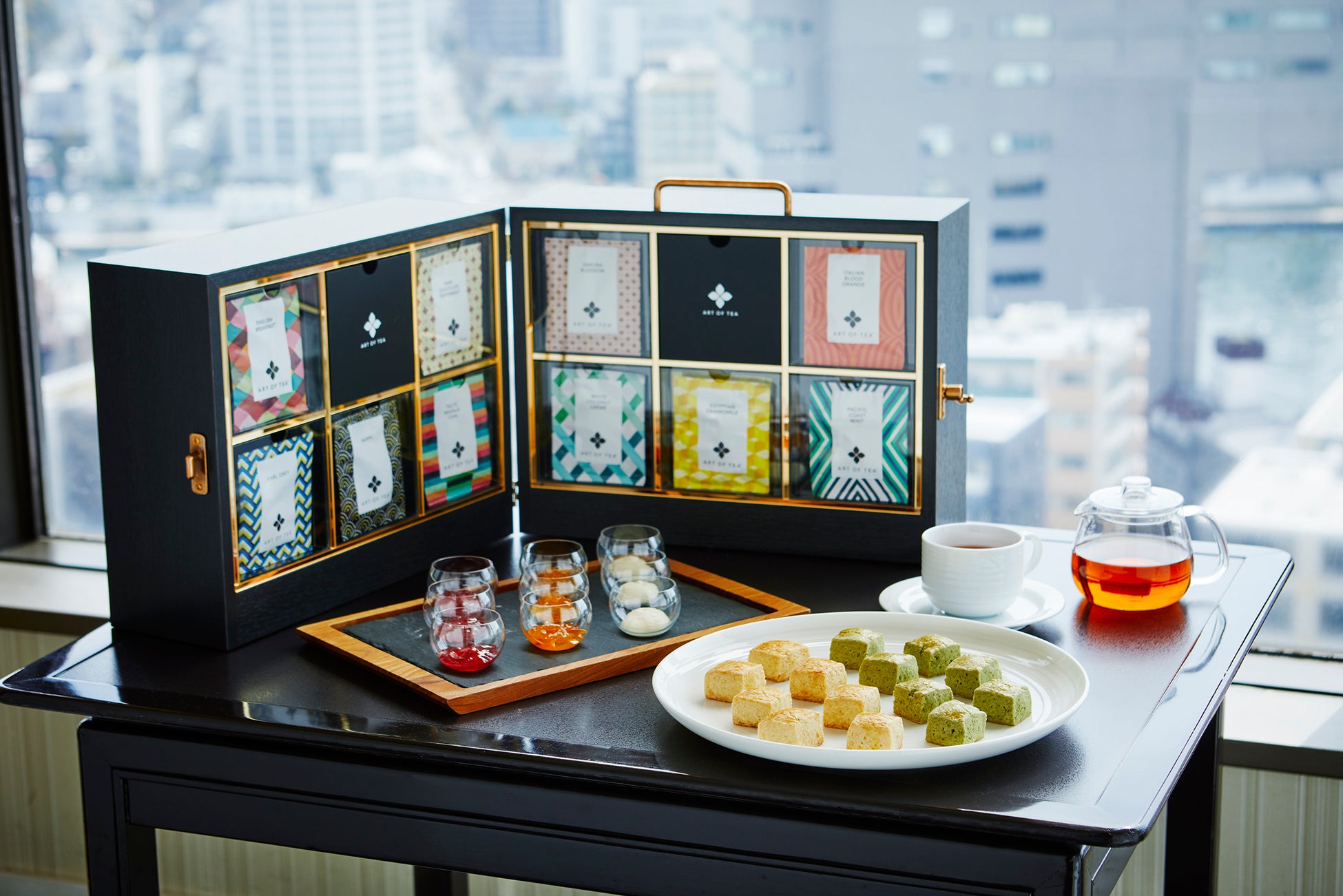 【ロイヤルパークホテル】1年のご褒美に！人気のSABONアメニティ付や、タワースイート確約ステイプランなどが登場。のサブ画像4