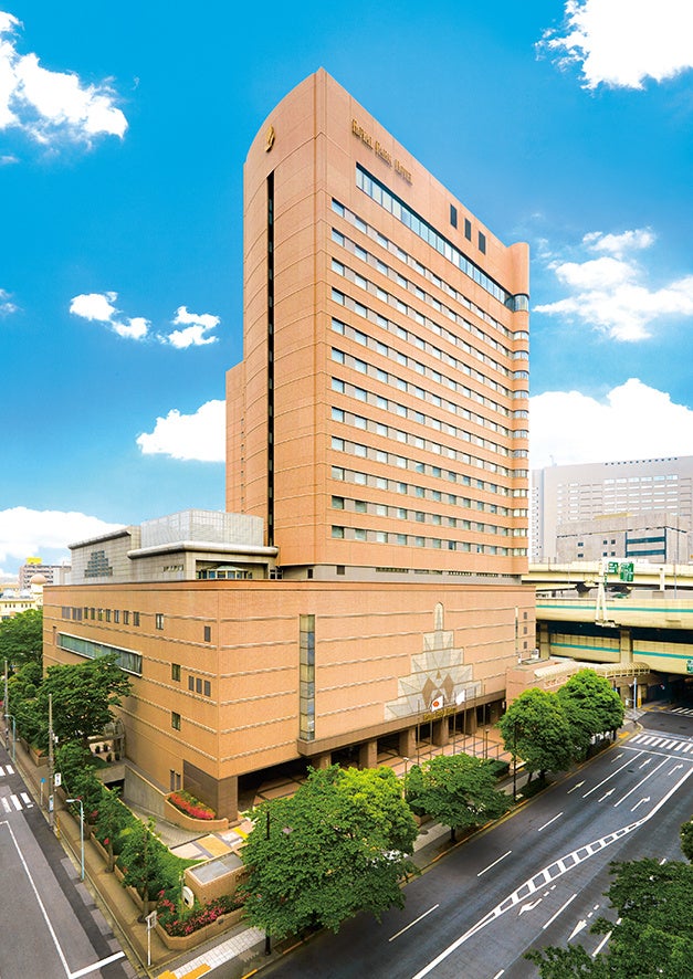 【ロイヤルパークホテル】1年のご褒美に！人気のSABONアメニティ付や、タワースイート確約ステイプランなどが登場。のサブ画像5_ロイヤルパークホテル外観