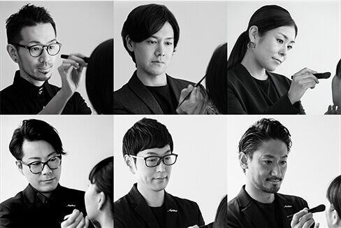 Amplitude （アンプリチュード）、オフィシャルメイクアップアーティストによるメイクアップイベントを開催！のサブ画像1