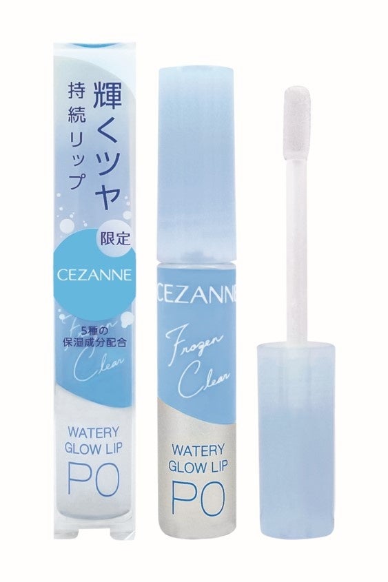 セザンヌから、塗りたての色・艶が続く高密着リップが新登場！大人気の“愛されティントリップ”初のパールタイプや、幻想的な輝きを唇に添える数量限定の透明感美容液リップも同日発売のサブ画像12