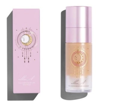 辻󠄀希美がディレクターを務めるビューティーブランド〈illuN（イリュン）〉から肌カバーとエイジングケア*が同時に叶う新感覚のスキンケアアイテムが登場。のサブ画像3