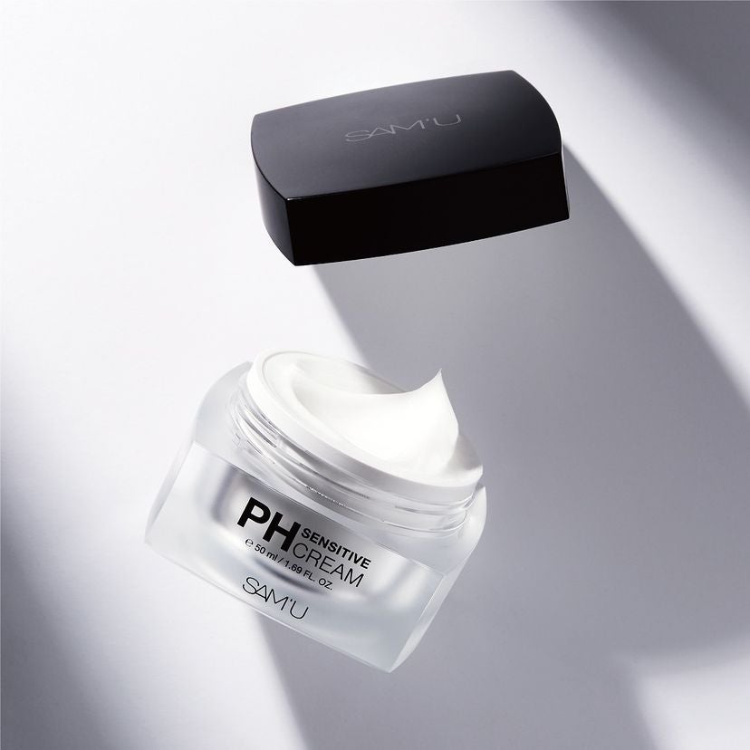 累計販売個数120万個突破！今話題の韓国コスメ〈SAM’U（サミュ）〉PHセンシティブクリームが、「ロフト ベストコスメ2022」スキンケア 化粧水、乳液、美容液部門第2位を選出！のサブ画像1