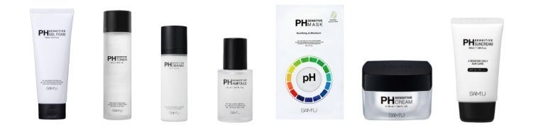 累計販売個数120万個突破！今話題の韓国コスメ〈SAM’U（サミュ）〉PHセンシティブクリームが、「ロフト ベストコスメ2022」スキンケア 化粧水、乳液、美容液部門第2位を選出！のサブ画像3