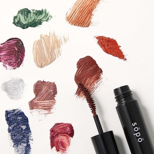 ファミマで買えるトレンドコスメ「sopo（ソポ）」発売2周年を記念したキャンペーンを開催！～人気のカラーマスカラ10色セットを抽選で100名にプレゼント～のサブ画像3