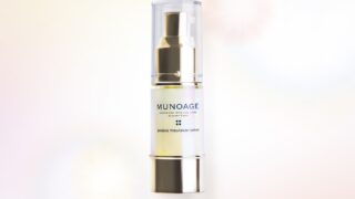 ミューノアージュ「シャイニングトリートメントセラム」2022年11月12日（土）“いい皮膚の日”に新発売のメイン画像