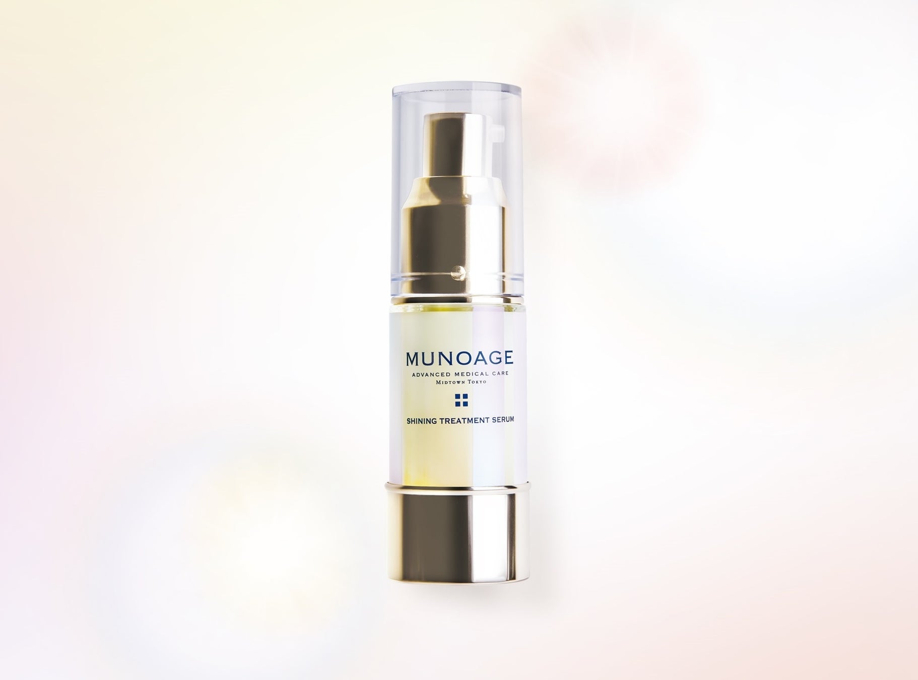 ミューノアージュ「シャイニングトリートメントセラム」2022年11月12日（土）“いい皮膚の日”に新発売のサブ画像1_MUNOAGE(ミューノアージュ）「シャイニングトトリートメントセラム」