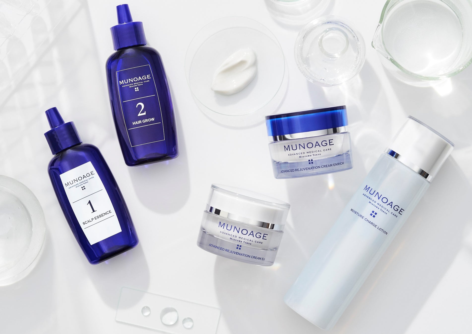 ミューノアージュ「シャイニングトリートメントセラム」2022年11月12日（土）“いい皮膚の日”に新発売のサブ画像6_MUNOAGE(ミューノアージュ)