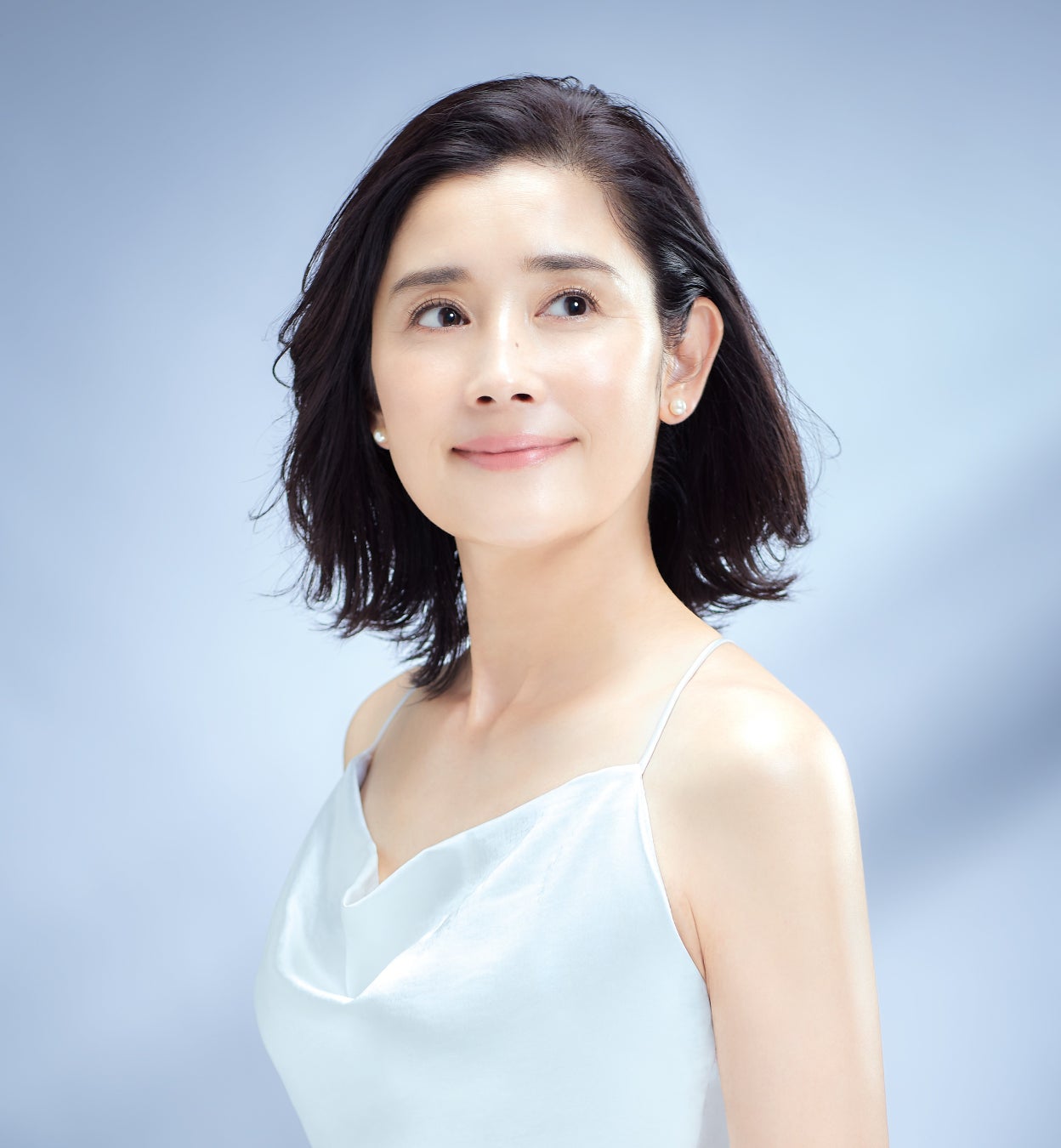 ミューノアージュ「シャイニングトリートメントセラム」2022年11月12日（土）“いい皮膚の日”に新発売のサブ画像7_ブランドアンバサダー　石田ひかりさん