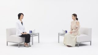 MUNOAGEブランドアンバサダー 石田 ひかりさんと東京ミッドタウン皮膚科形成外科Noage(ノアージュ)院長 上島 朋子医師のスペシャルトークセッション動画を公開!のメイン画像