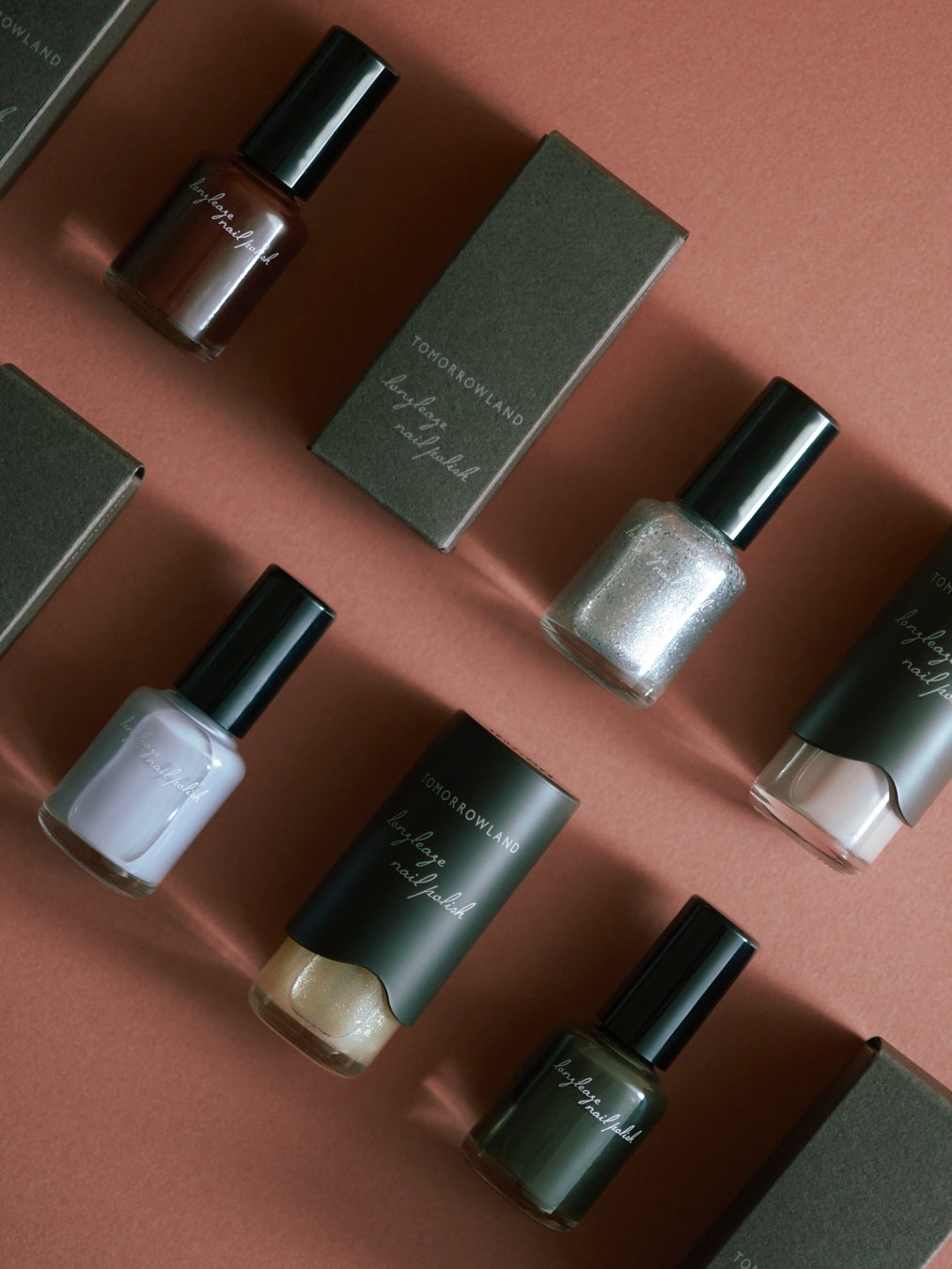 美しい手元には美と健康が宿る。＜ longleage for TOMORROWLAND ＞ nail polish 発売のサブ画像2