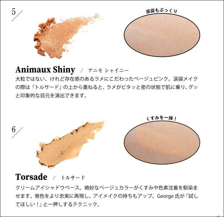 「ピエール マルコリーニ」初のコスメパレット付きBOOKが11/29発売のサブ画像5