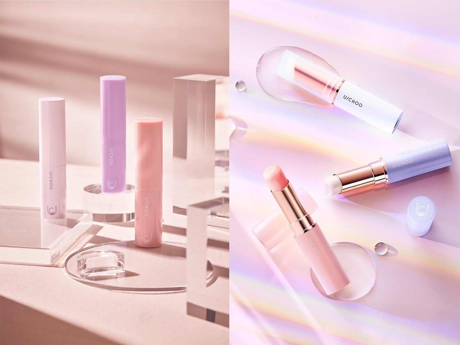 〈シリーズ累計販売数40万個突破〉宇野実彩子（AAA）プロデュースコスメブランド『U/CHOO』（ユーチュー）ひと塗りで潤う高保湿リップバーム「YES! LIP」登場のサブ画像2