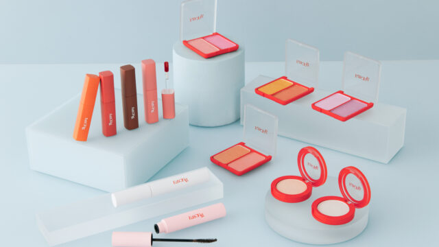 ​〈D2Cコスメブランド立ち上げ支援サービス「D2C GALLERY」第1弾プロジェクト〉戦慄かなのプロデュースコスメブランド『Fab Fig』（ファブ フィグ） 販売開始のメイン画像