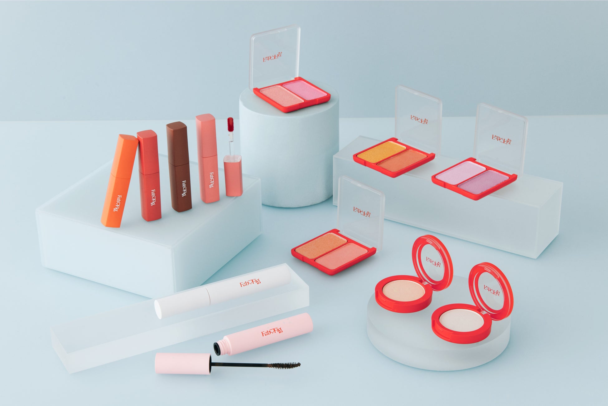 ​〈D2Cコスメブランド立ち上げ支援サービス「D2C GALLERY」第1弾プロジェクト〉戦慄かなのプロデュースコスメブランド『Fab Fig』（ファブ フィグ） 販売開始のサブ画像3