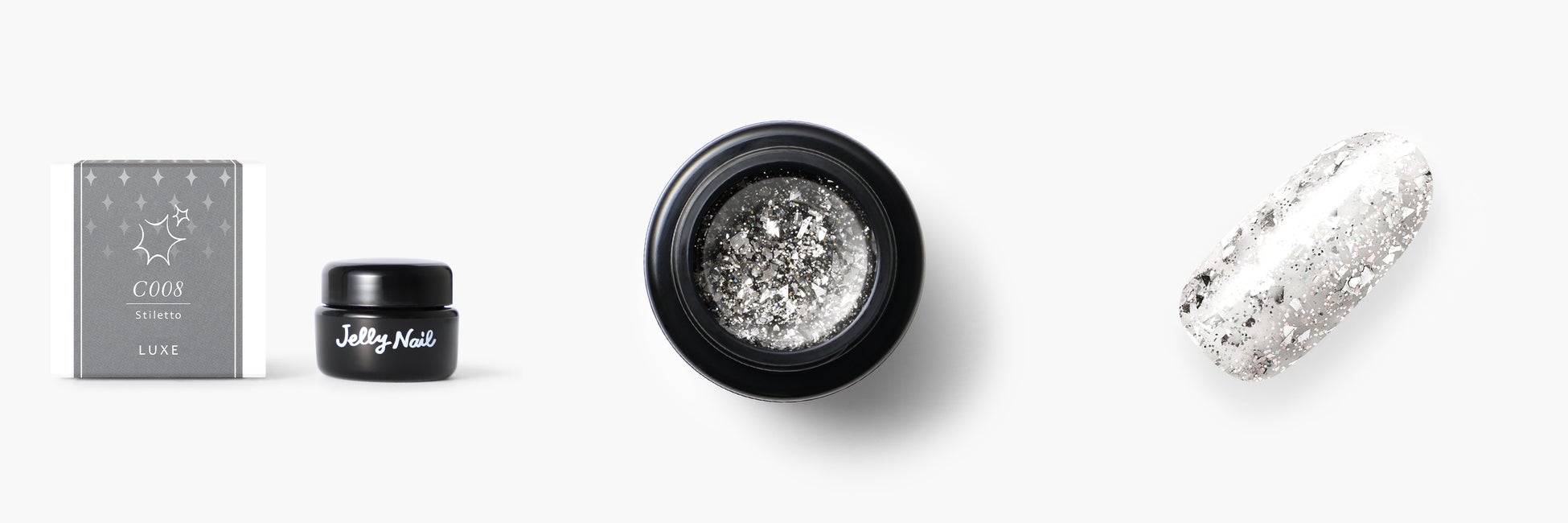 ジェルネイルブランド「Jelly Nail（ジェリーネイル）」公式サイト限定BLACK FRIDAY SALEを開催のサブ画像5