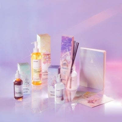 韓国の美肌製造ブランド「魔女工場」から2022 MA:NYOLAND年末エディション限定パッケージが登場！のサブ画像1