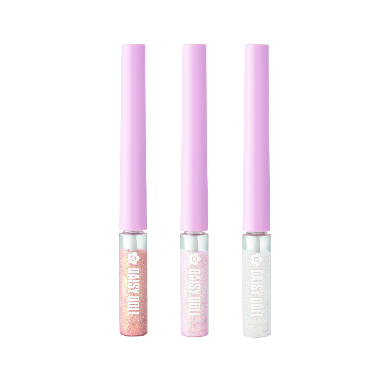 MARY QUANTのセカンドブランド“DAISY DOLL”からグリッター アイカラーが新発売！のサブ画像2