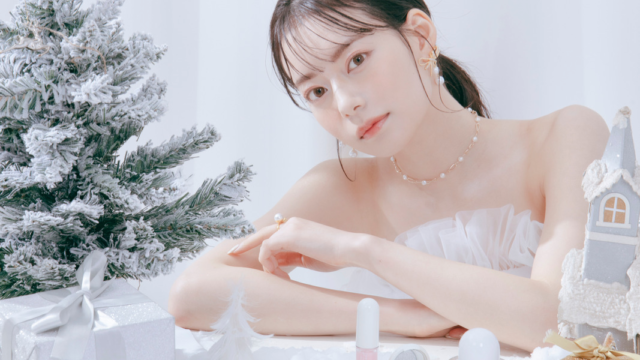 YouTuberなごみプロデュースコスメブランド「GENTY（ジェンティー）」から、待望のホリデーコレクション発売開始！のメイン画像