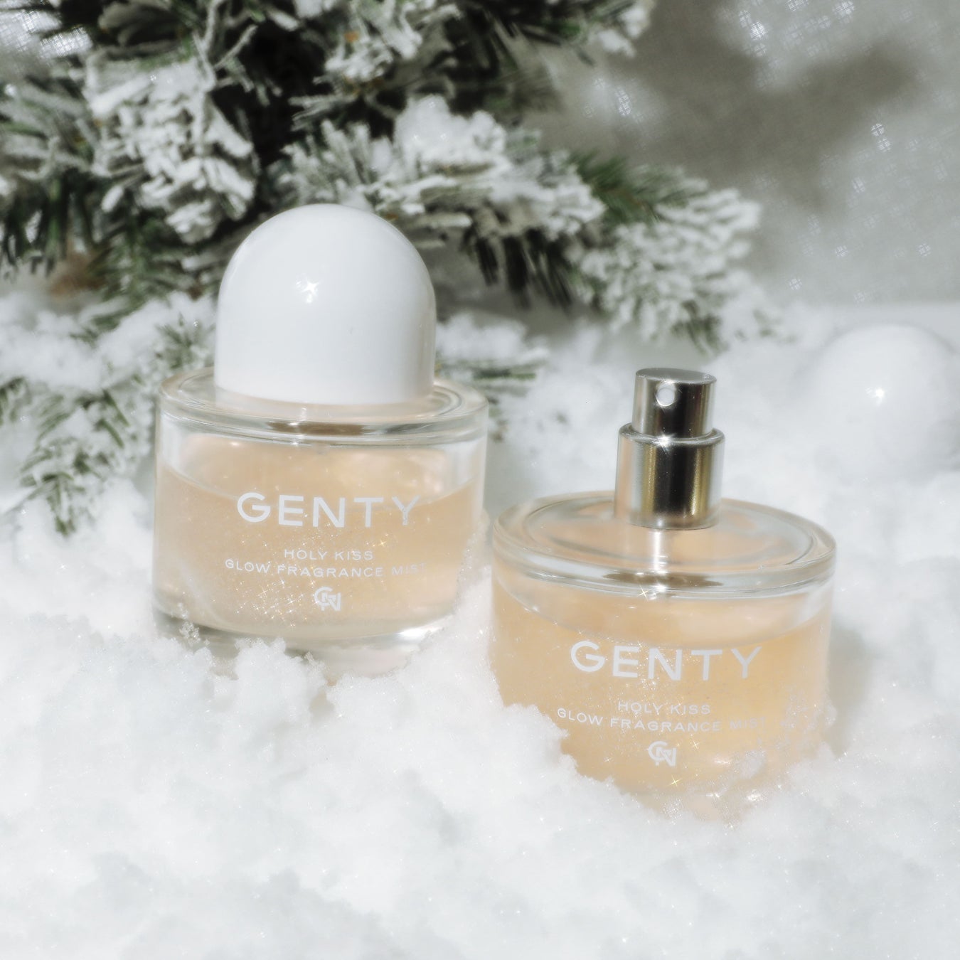 YouTuberなごみプロデュースコスメブランド「GENTY（ジェンティー）」から、待望のホリデーコレクション発売開始！のサブ画像4