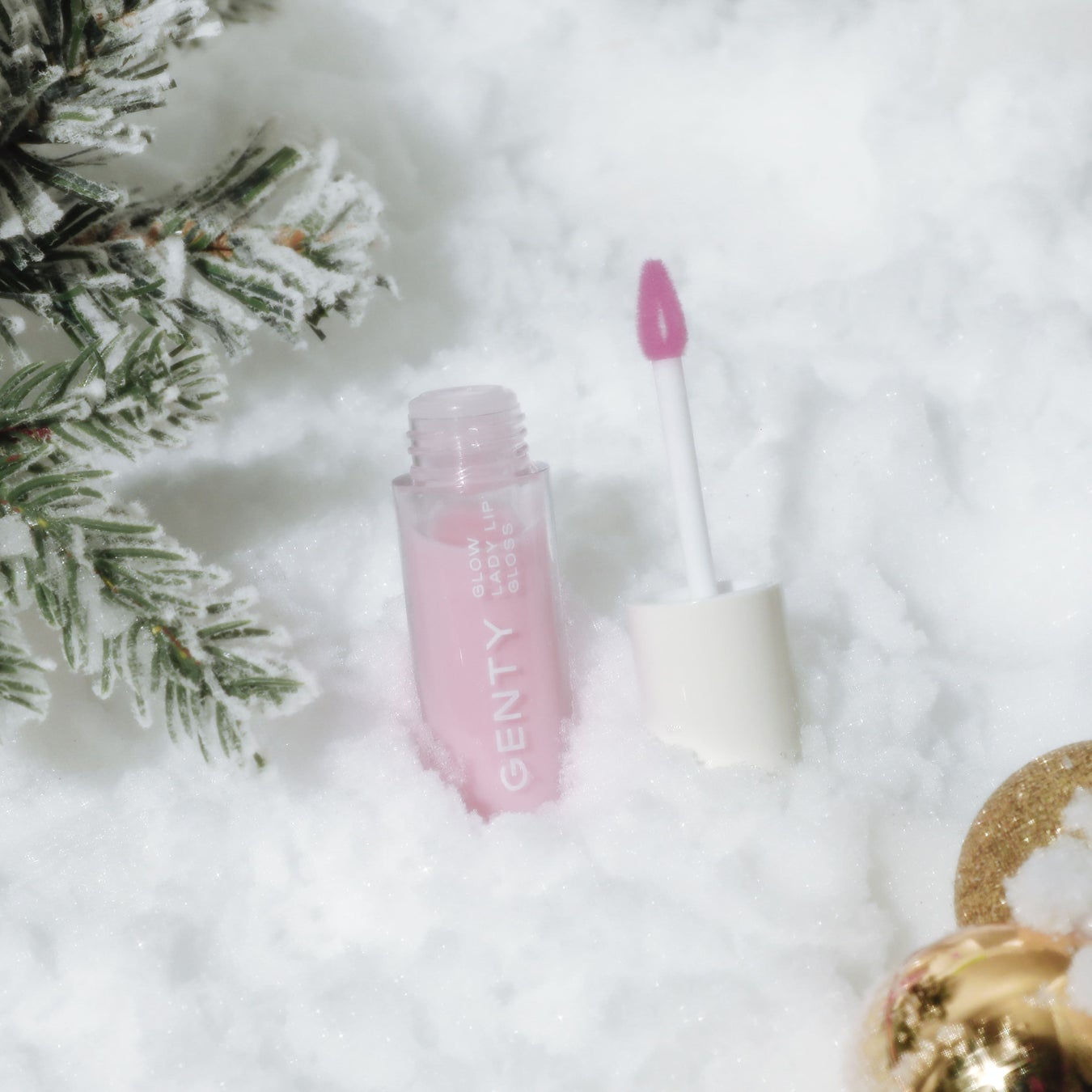YouTuberなごみプロデュースコスメブランド「GENTY（ジェンティー）」から、待望のホリデーコレクション発売開始！のサブ画像5