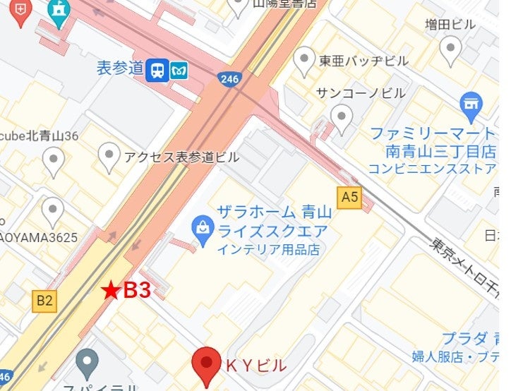 大人気メイクアップブランド「hince」日本初のフラッグシップストア「hince AOYAMA」誕生　2022年11月26日（土）11時より表参道にオープン　のサブ画像3