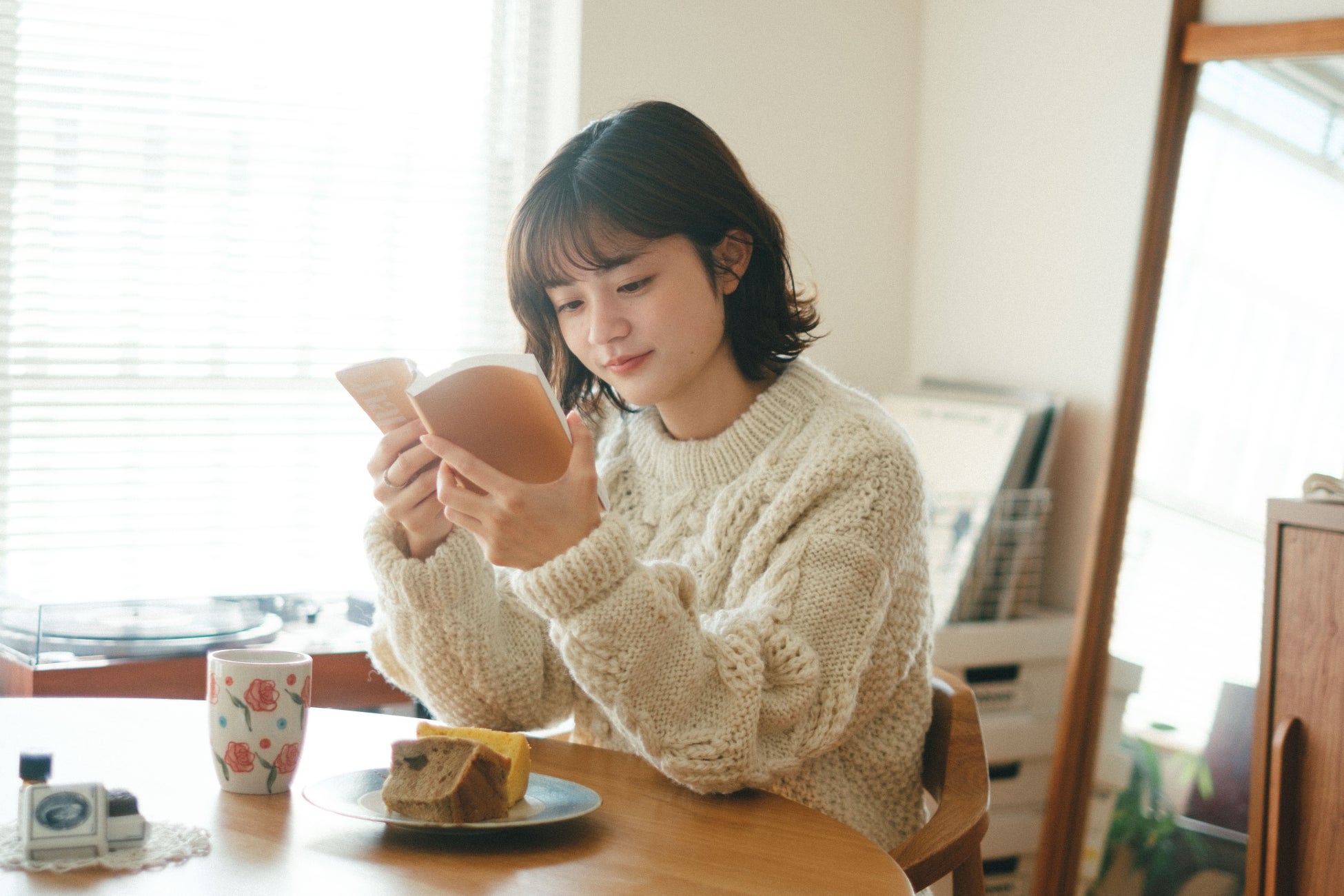 Xmasコフレのような12月に。本×出会いのChapters書店、選書テーマ「ありがとう」にちなんだ4作品とリップのギフトを添え、1年分のありがとうを。のサブ画像7