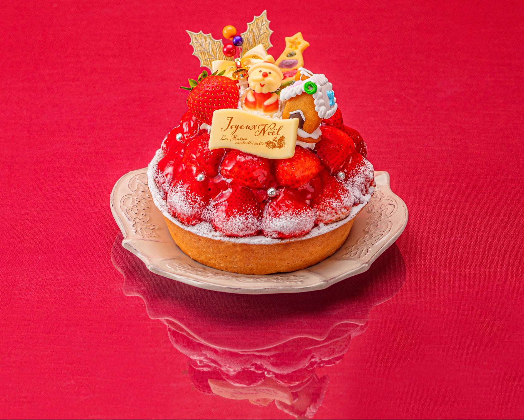 今年のクリスマスは、いつもよりも、もっとドレスアップしよう。【アトレ恵比寿】Dress up Christmas. -私が、冬を好きなわけ。-11月18日(金)より開催！のサブ画像9