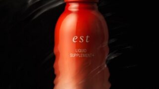 小学館　美的「美容賢者が選ぶ2022年下半期ベストコスメ」にて、睡眠と肌に着目したドリンク「エスト リキッドサプリメント＋【機能性表示食品】」（花王）が「その他部門インナーケア編1位」を受賞のメイン画像