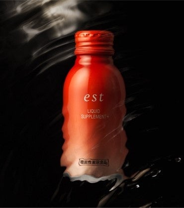 小学館　美的「美容賢者が選ぶ2022年下半期ベストコスメ」にて、睡眠と肌に着目したドリンク「エスト リキッドサプリメント＋【機能性表示食品】」（花王）が「その他部門インナーケア編1位」を受賞のサブ画像1