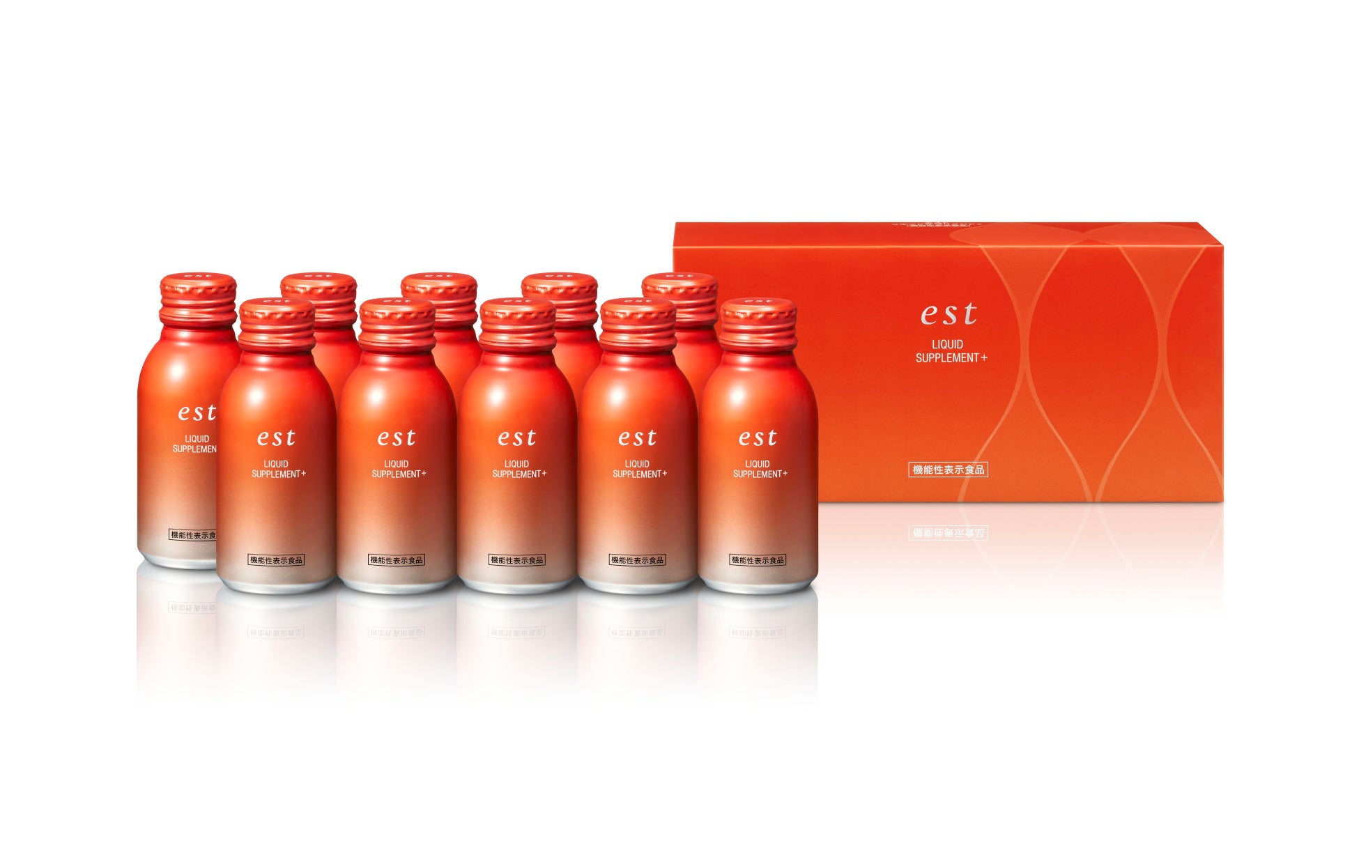 小学館　美的「美容賢者が選ぶ2022年下半期ベストコスメ」にて、睡眠と肌に着目したドリンク「エスト リキッドサプリメント＋【機能性表示食品】」（花王）が「その他部門インナーケア編1位」を受賞のサブ画像2