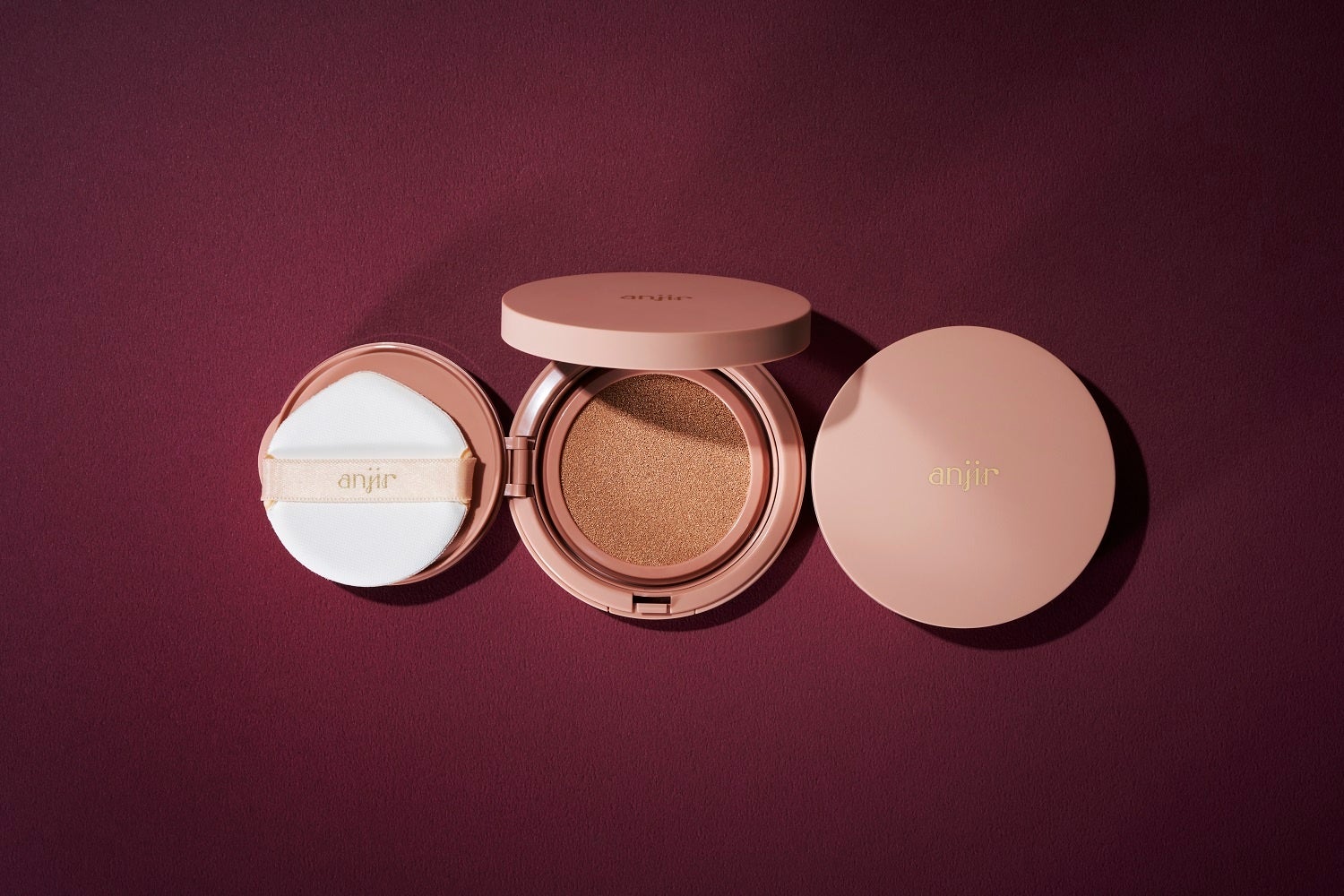 株式会社KYUより、あなたの秘められた「色香」を解き放つナチュラルメイクアップブランド「anjir(アンジール)」ローンチのサブ画像4