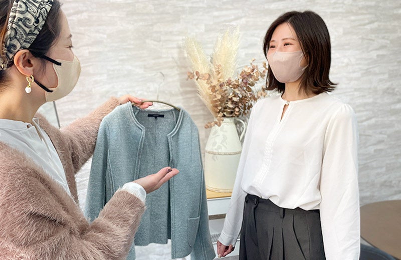 人気ファッションYouTuberが東京・新宿に、ショッピング同行も提供する“イメージコンサルティングサロン”をオープンのサブ画像3