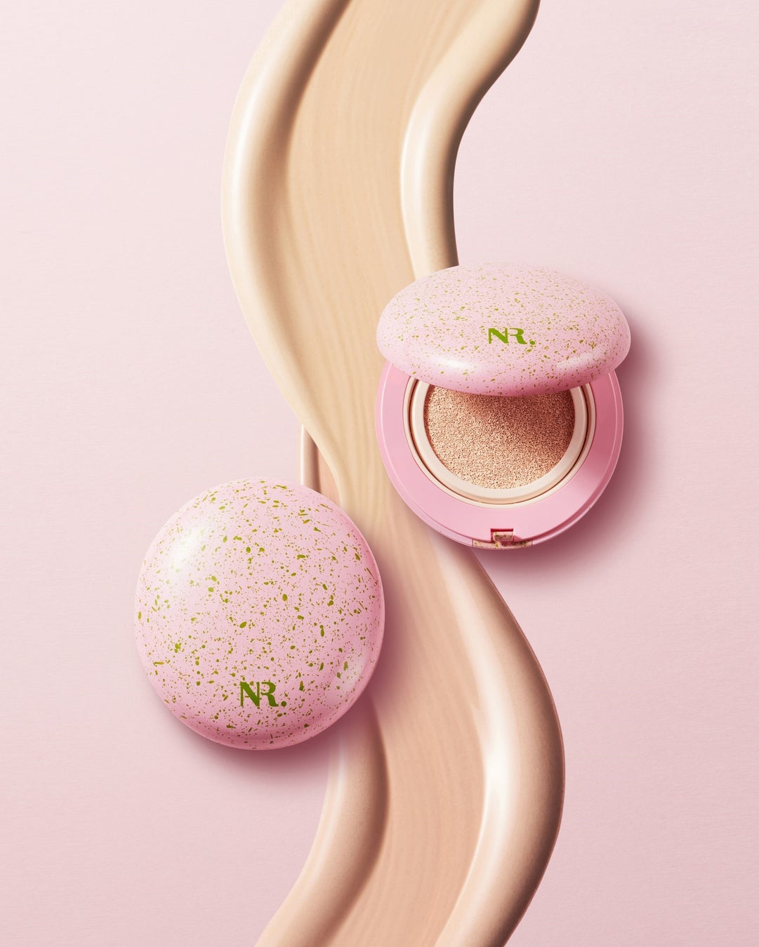 お肌も菌活（※1）！ネイチャーリパブリックから日韓共同開発の「PROBIO エッセンスクッション」がいよいよ発売のサブ画像2_ネイチャーリパブリックの菌活ファンデ「PROBIO エッセンスクッション」