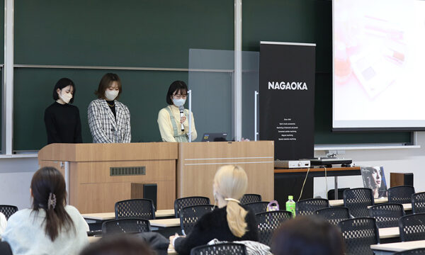 学生の豊かな感性を新規商品開発のヒントに！東京経済大学・小木ゼミと「こんなコスメあったらいいねプロジェクト」を共同で開催のメイン画像