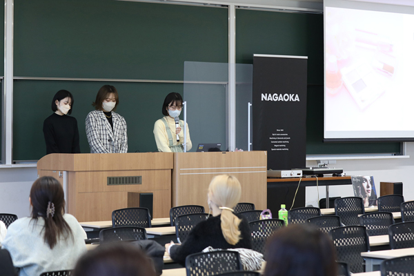 学生の豊かな感性を新規商品開発のヒントに！東京経済大学・小木ゼミと「こんなコスメあったらいいねプロジェクト」を共同で開催のメイン画像