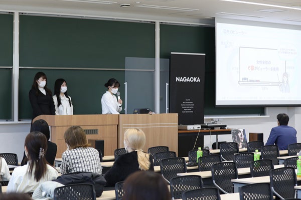 学生の豊かな感性を新規商品開発のヒントに！東京経済大学・小木ゼミと「こんなコスメあったらいいねプロジェクト」を共同で開催のサブ画像4