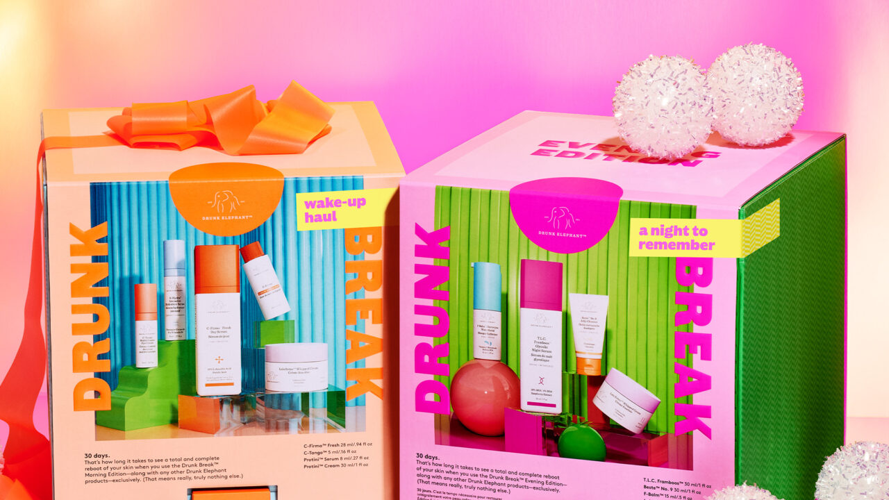 【2022年11月25日(金)・11月28日(月)】美のプロとして大活躍の、佐伯 裕介さん・あやんぬさんが登場♡ドランクのホリデーキットで今年の冬は、Happy Skinを目指しちゃおう！のメイン画像