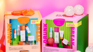 【ドランク エレファント】ホリデーコレクション 2022ハッピースキンでホリデーを迎える「デイ＆ナイトのスキンケアルーティンキット」数量限定で11月25日（金）から発売開始のメイン画像