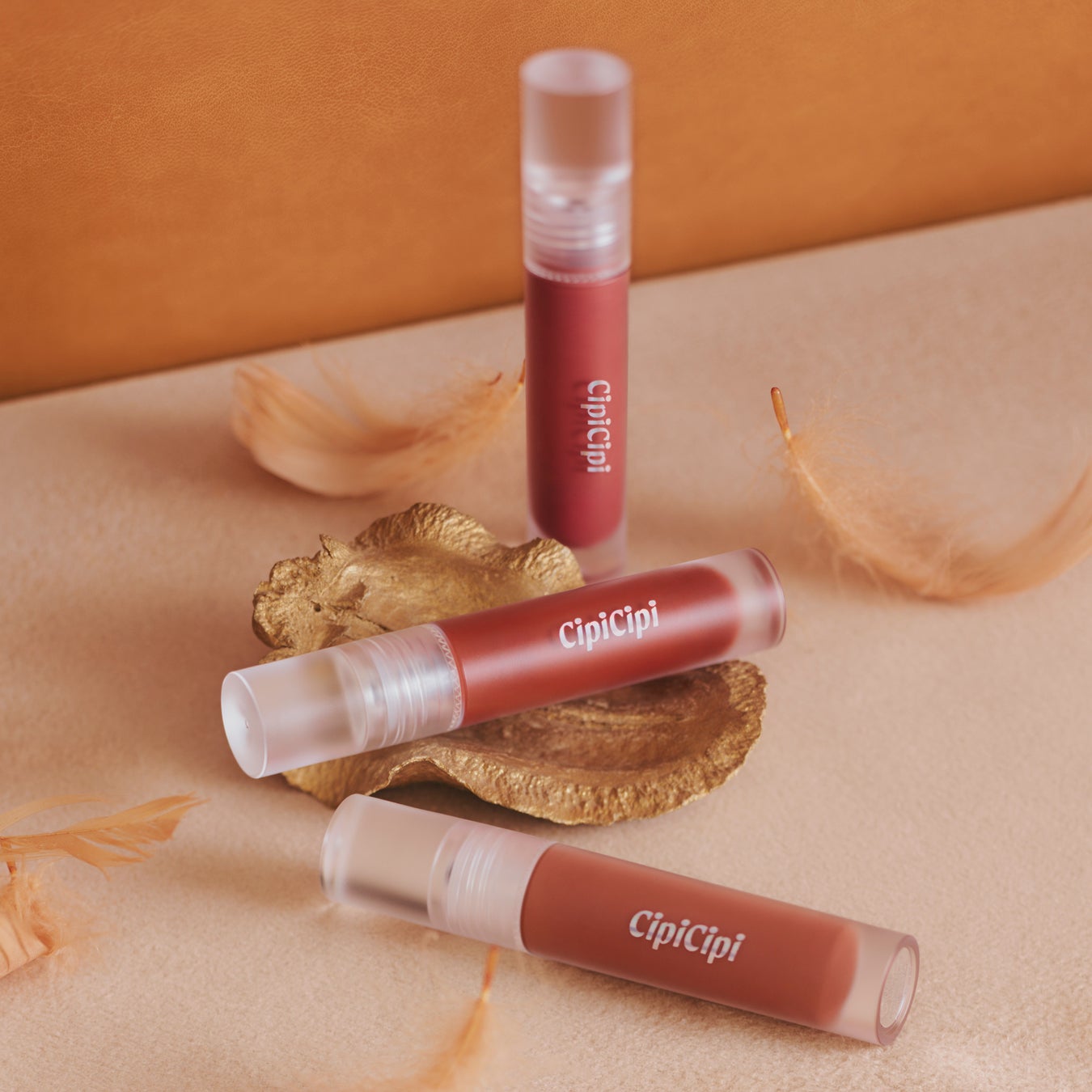 CipiCipi＜シピシピ＞リップシリーズに新コレクション登場！いちごチャイ・ももティーをイメージした「ピンクティーコレクション」のサブ画像3
