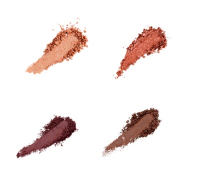 シンプルで美しい生活をサポートする「&be（アンドビー）」から人気パレットアイシャドウに新色ロゼブラウンが11月９日（水）より発売開始のサブ画像2