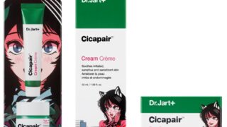 人気イラストレーター「Tree13」と「Dr. Jart+」がコラボ！12月1日（木）より楽天公式サイトで限定発売開始のメイン画像